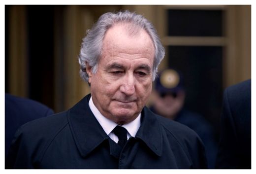 Click to enlarge Bernie Madoff