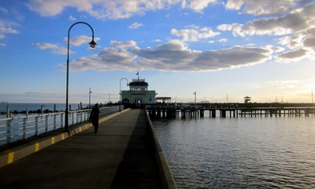 pier
