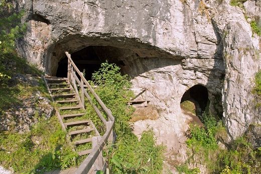 Cave Entrance