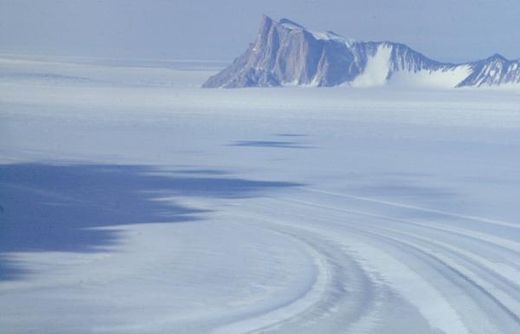 West Antarctic Ice Sheet