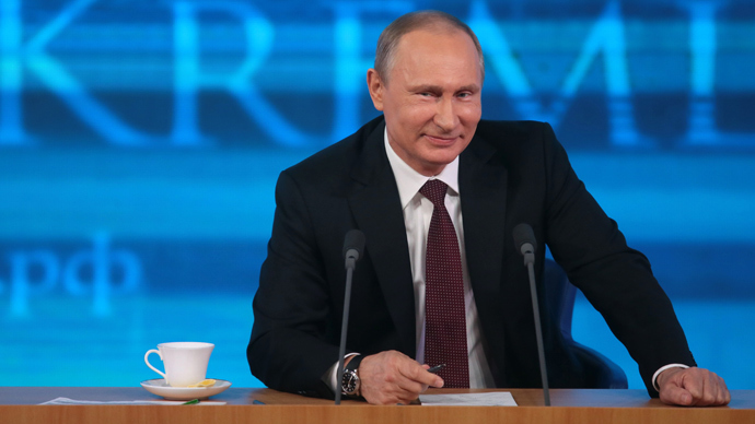 Click to enlarge putin