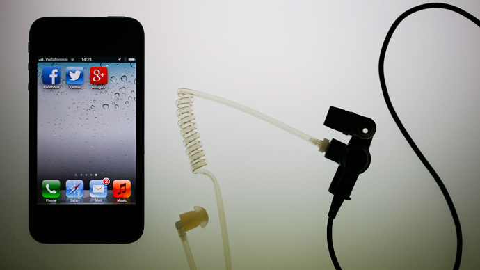 electronic spying