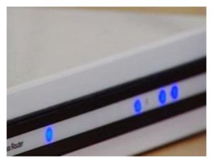 Broadband Wireless Router
