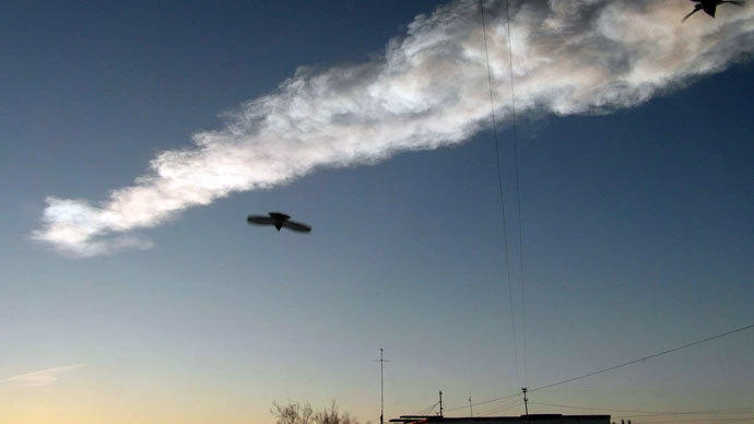 meteorite
