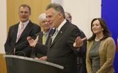 Click to enlarge Terry McAuliffe