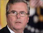 Jeb Bucsh vatican embassy closing
