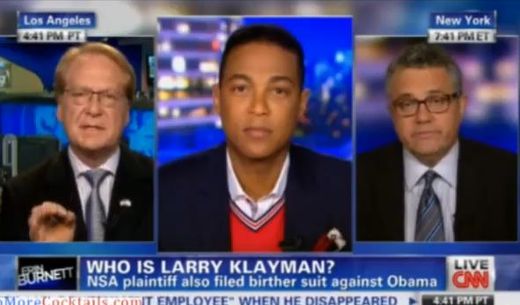 Larry Klayman birther lawsuit