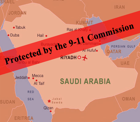 Saudi Arabia 9/11