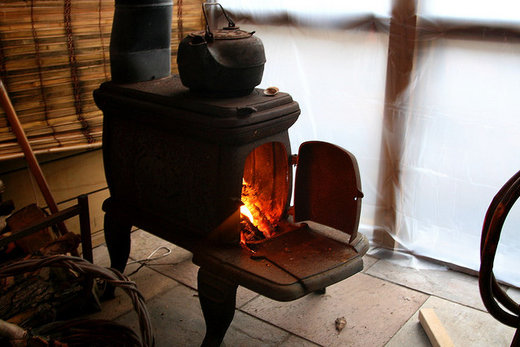 Wood stove