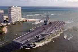 USS Ronald Reagan