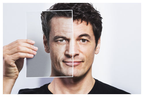Reversing Aging