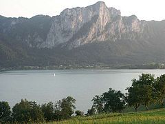 Mondsee, Austria