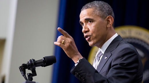 U.S. President Barack Obama 