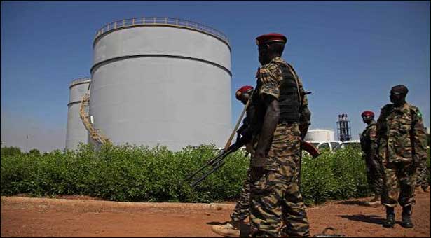 oil-sudan troops