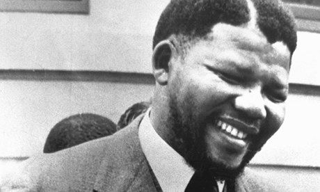 young Mandela