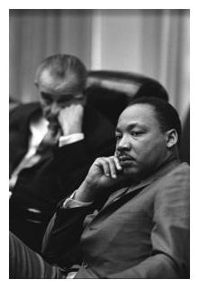 MLK and Johnson