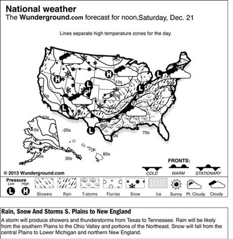 US Weather