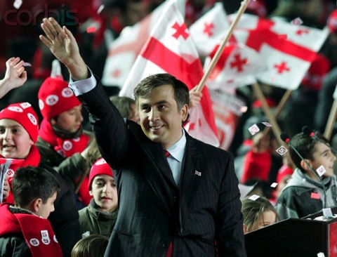 Saakashvili