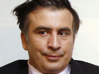 Click to enlarge Saakashvili