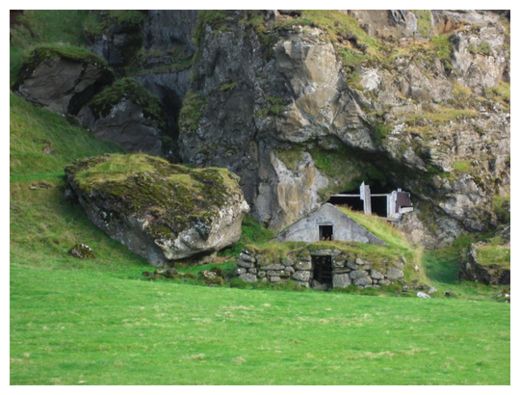 Click to enlarge Elf house