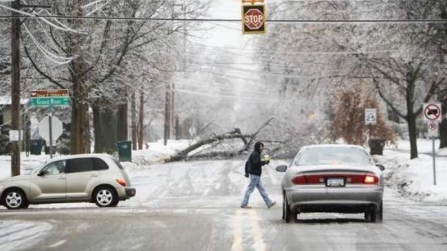 winter storms