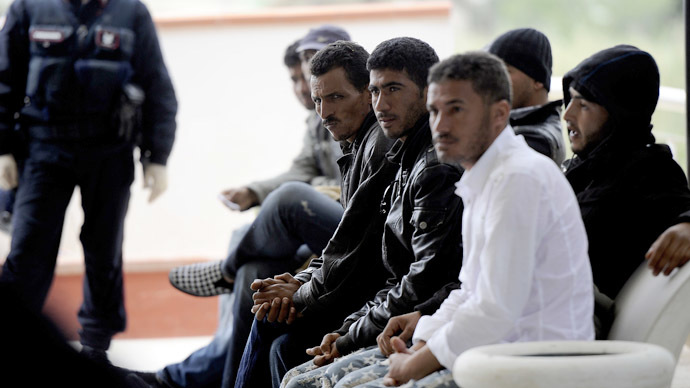 tunisia immigrants