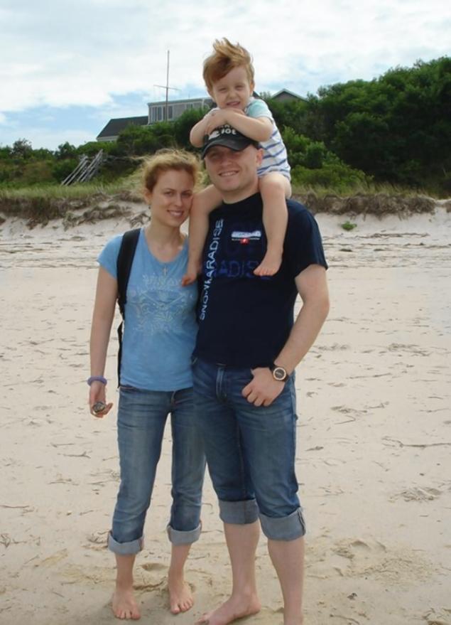 jumper family