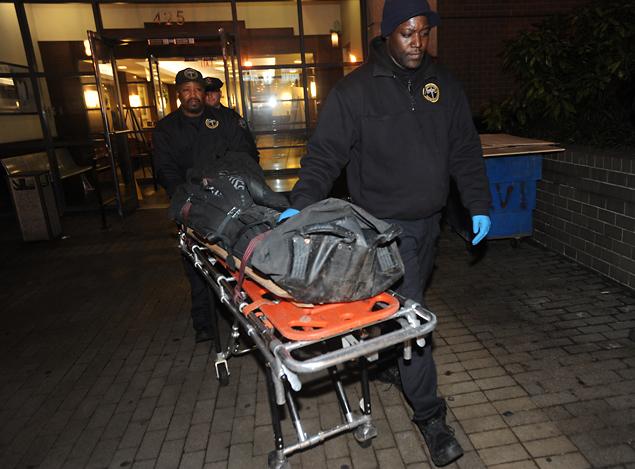 deceased jumper ny