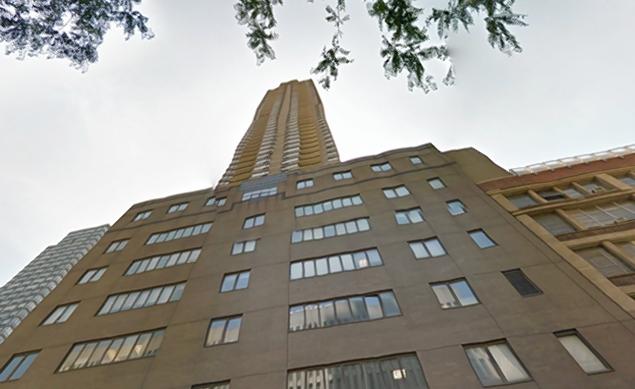 jumper building ny