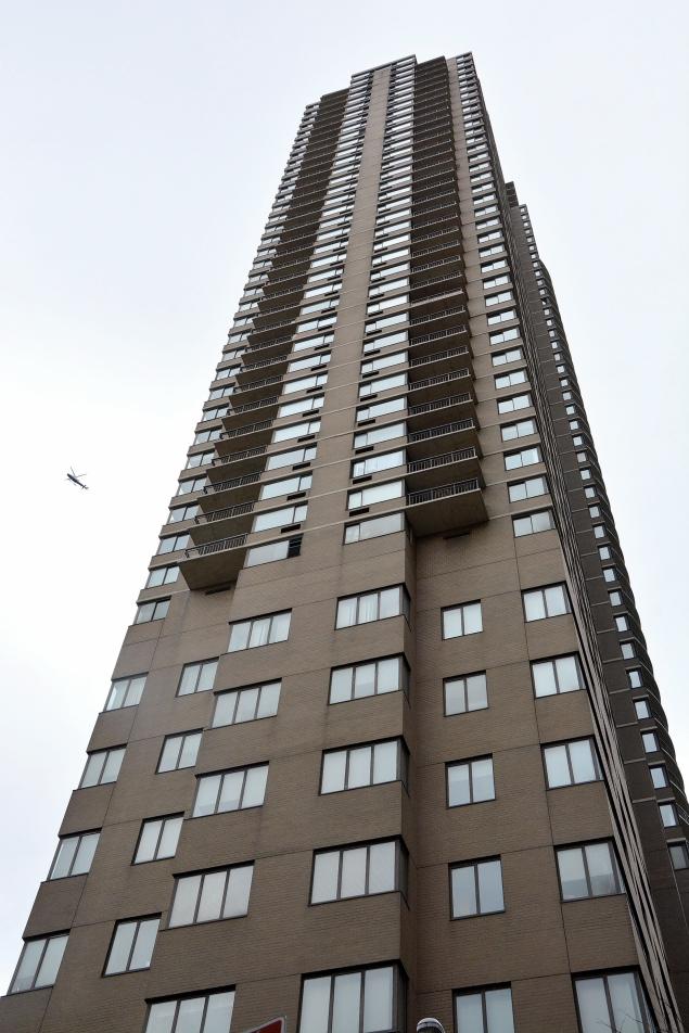 ny jump building