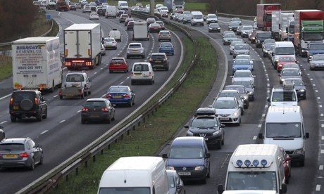 Motorway M6