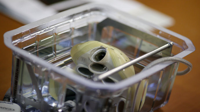 artificial heart
