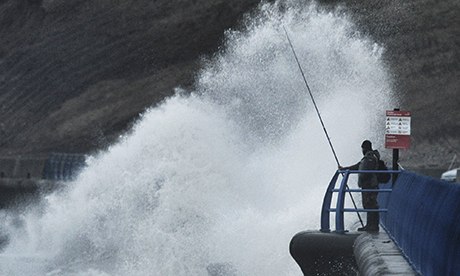 Big Wave!