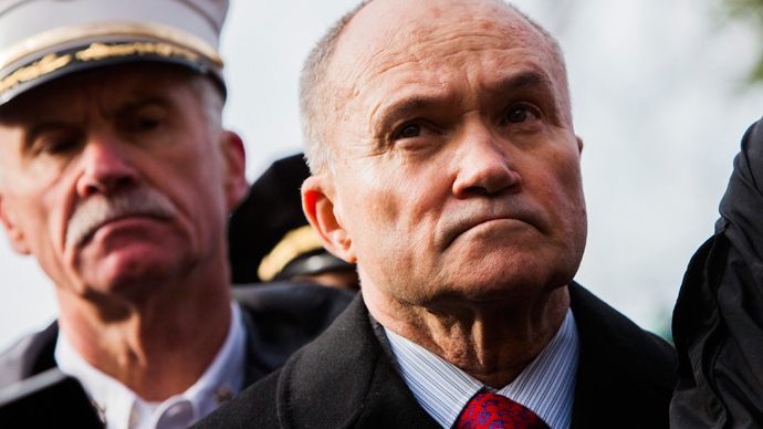 ray kelly