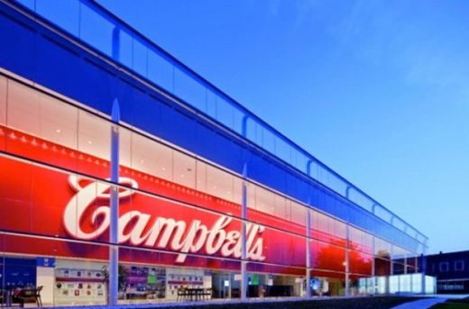 campbells soup office camden nj