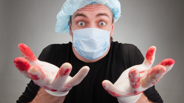 surgeon