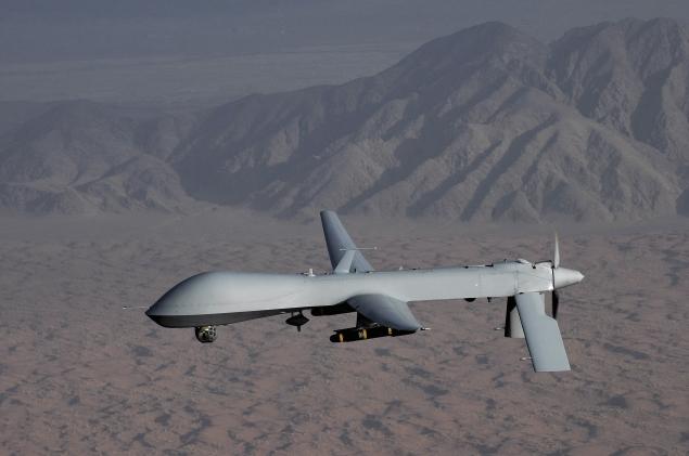 u.s. drones