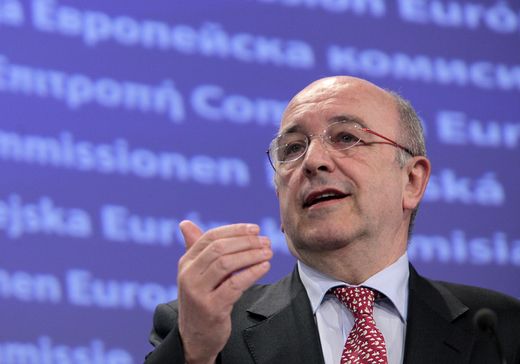 Joaquin Almunia nsa spying