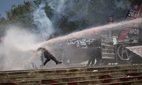 protester gezi park