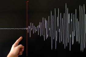 Click to enlarge Quake?