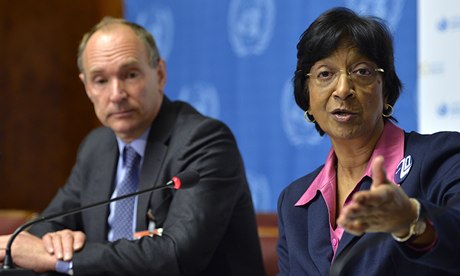 navi pillay un