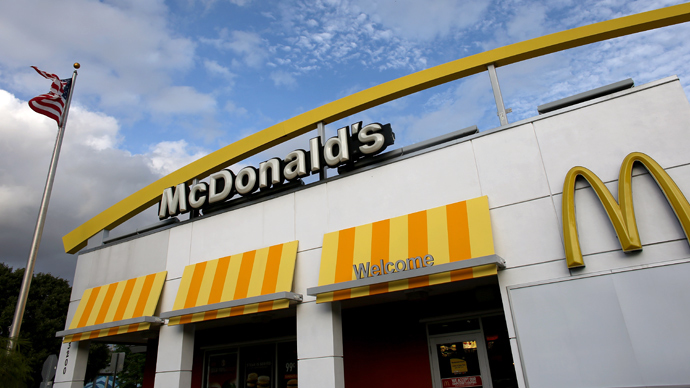 mcdonalds