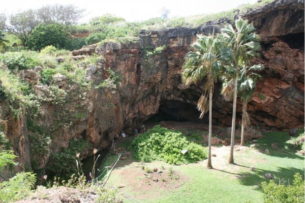 Makauwahi Sinkhole