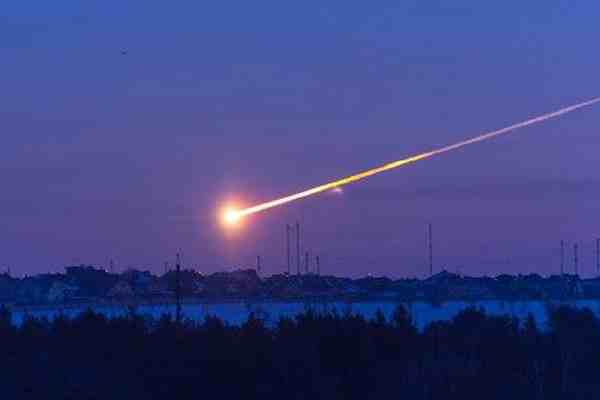 Chelyabinsk Meteor
