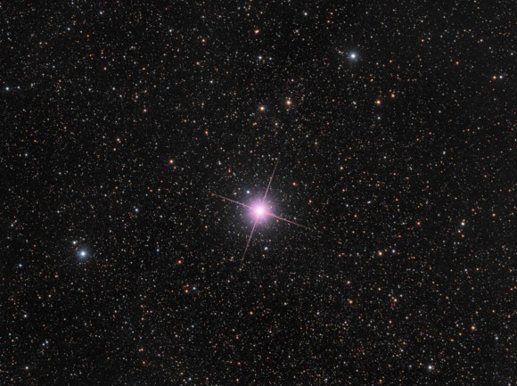 Nova Centauri 2013