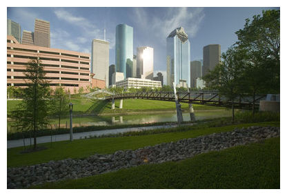 Click to enlarge Downtown Houston