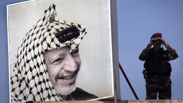 Yasser Arafat