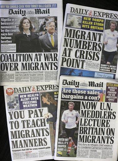 UK's Immigration