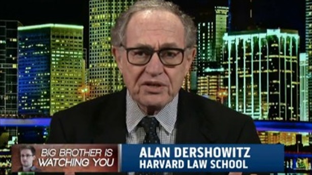 alan dershowitz