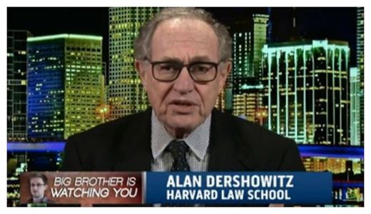 alan dershowitz